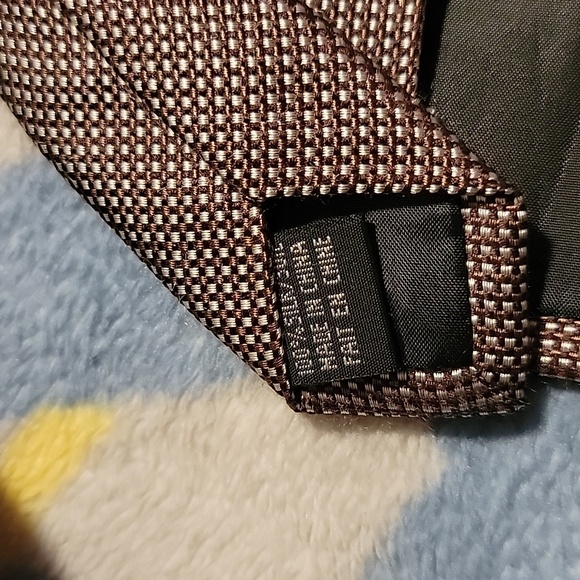 Silk Tie by Joseph Aboud - Picture 3 of 4